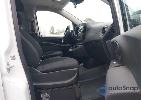 2023 Mercedes-Benz Metris z USA, uszkodzony, nr VIN W1YV0CEY7P4271139